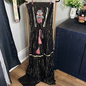 Strapless Dress - Medium